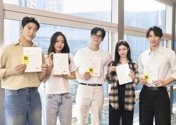 Netflix Umumkan Pemeran dan Rencana Tayang Drama Korea Terbaru “Can This Love Be Translated?”