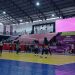 H-1 Bhayangkari Cup di Lampung Selatan, GOR Way Handak Bersolek Jadi Venue Berkelas