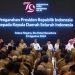Pj. Bupati Lampung Utara Hadiri Kunjungan Kerja Presiden dan Wapres di Ibu Kota Nusantara