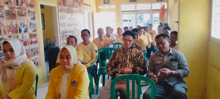 Suherman Resmi Terpilih Sebagai Ketua Sementara DPRD Pringsewu