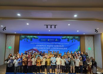Maharipal UIN RIL Gelar Dialog “Environment Talk” tentang Peraturan Mahkamah Agung dan Isu Lingkungan