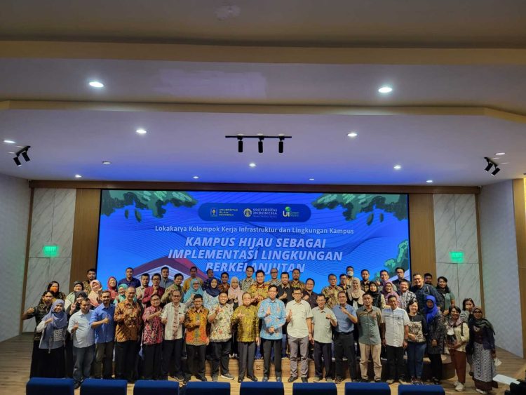 Maharipal UIN RIL Gelar Dialog “Environment Talk” tentang Peraturan Mahkamah Agung dan Isu Lingkungan