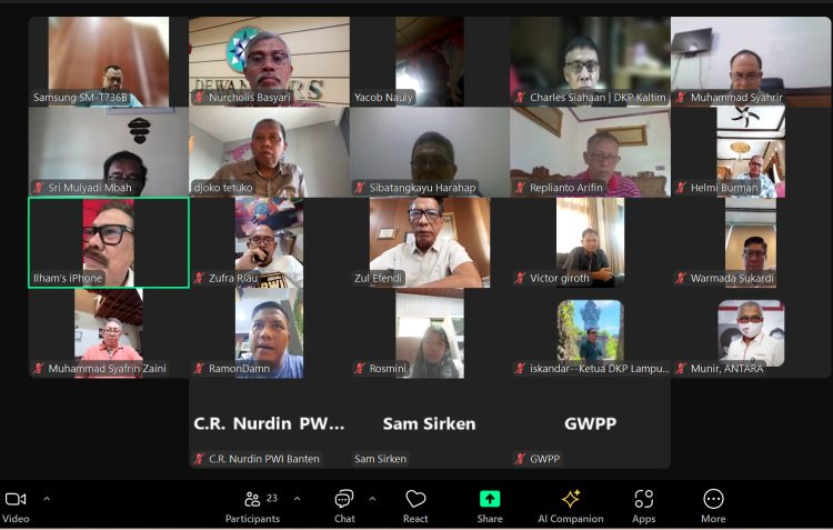 KLB PWI Agustus Ini: Solusi Konstitusional Atasi Kemelut Organisasi