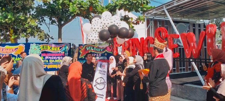 Pj. Ketua Dekranasda Lampung Resmikan Dekrafe Pringsewu sebagai Pusat Oleh-Oleh Khas