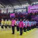 Bhayangkari Cup 2024 Zona 3 Resmi Dibuka di GOR Way Handak Lampung Selatan