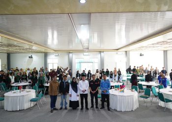 UIN Raden Intan Lampung Gelar Diskusi tentang Implementasi Peraturan MA No. 1 Tahun 2023