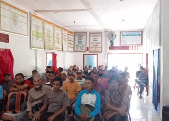 PLN Laksanakan Pembayaran Ganti Wajar kepada Warga SUTT di Mulyo Sari