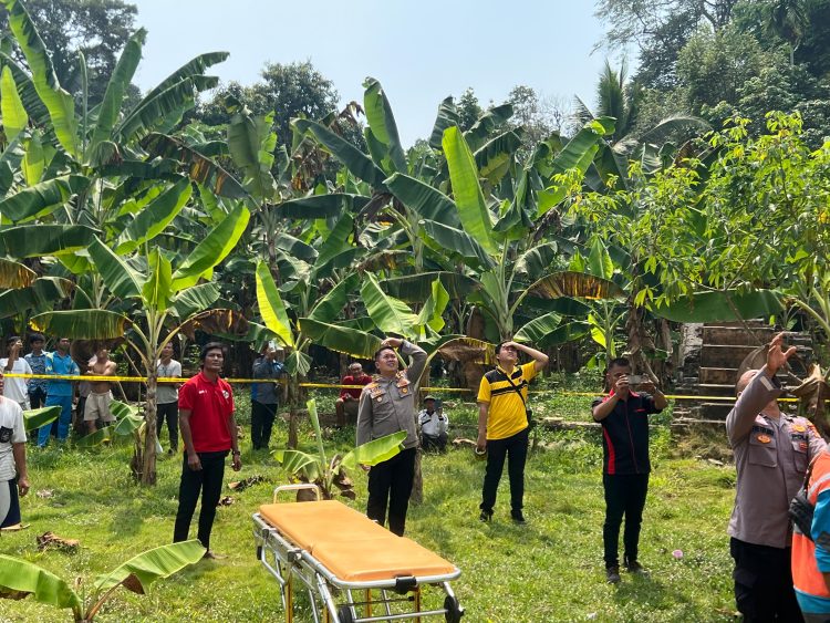 Polisi di Lampung Timur Evakuasi Petugas PLN yang Tewas Tersengat Listrik