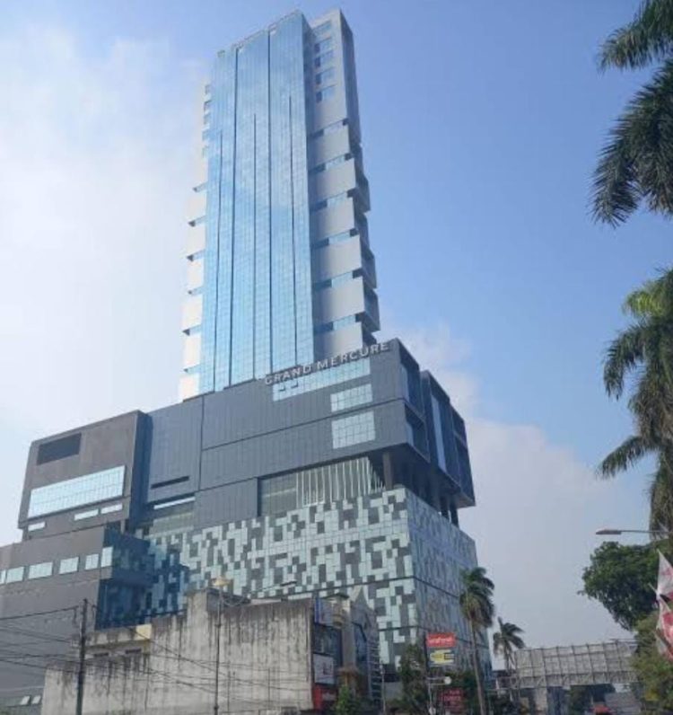 Pelayanan di Hotel Grand Mercure Lampung Dikeluhkan, Fasilitas Bellboy Dihapus