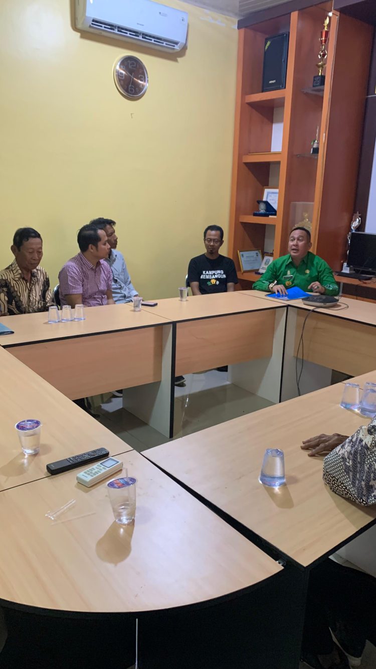 Warga Tantang Pemda: Desakan untuk Penetapan Desa Definitif di Tengah Kebun SGC