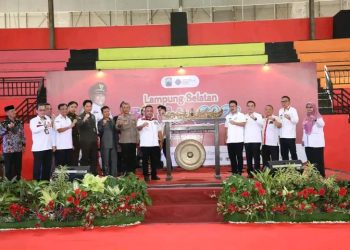 Bupati Lampung Selatan Resmi Buka Job Fair 2024, Sediakan Ribuan Lowongan Kerja