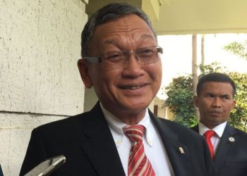 Arifin Tasrif Tanggapi Isu Reshuffle Kabinet: “Tunggu Saja”