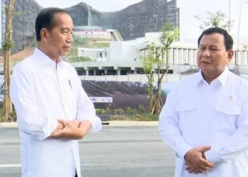 Prabowo Siap Anggarkan Dana Besar untuk Pembangunan IKN, Tak Khawatir Tantangan Global