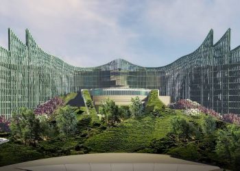 Progres Pembangunan IKN: Luhut Ungkap Persiapan HUT RI yang Dihadiri 2.800 Tamu