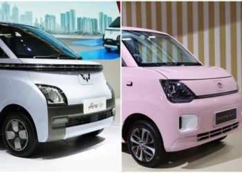 Komparasi: Wuling Air EV Standard Range vs DFSK Seres E1 L-Type—Mana yang Lebih Unggul?