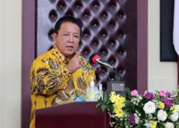 Ambigu! Golkar Usulkan Tiga Nama Pendamping RMD Meski Arinal Djunaidi Sudah Direkomendasikan