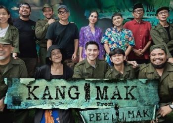 Vino G. Bastian dan Marsha Timothy Beradu Akting di Film “Kang Mak From Pee Mak” – Mario Maurer Memberikan Apresiasi!