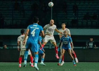 Tiket Laga Pembuka Persib Bandung di Liga 1 2024/2025 Hampir Terjual Habis