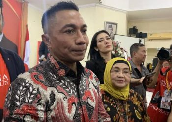 Dihujani Tuduhan Sebagai Calon Boneka, Dharma Pongrekun Tetap Santai