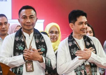 KPU Jakarta Bantah Tuduhan Ada Kepentingan Loloskan Dharma Pongrekun-Kun Wardana