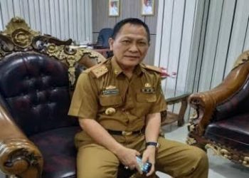 Qodratul Ikhwan Mundur dari Jabatan Pj Bupati Tulangbawang, Belum Memperoleh Rekomendasi Parpol