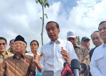 Sidang Kabinet di IKN: Fokus pada Purchasing Management Index dan Transisi Pemerintahan