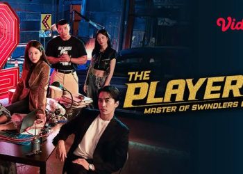 Nonton “The Player 2: Master of Swindlers” di Vidio: Balas Dendam Penuh Aksi dan Ketegangan!