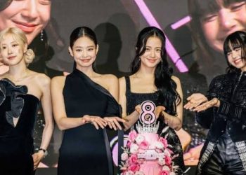 Keseruan Girl Group BLACKPINK di Pink Carpet ‘Born Pink’ di Bioskop: Penuh Kejutan!