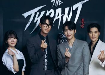 “The Tyrant” Segera Tayang di Disney+ Hotstar, Gelar Fan Meeting Virtual di Indonesia