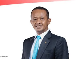 30 DPD Golkar Dukung Bahlil Lahadalia sebagai Ketua Umum