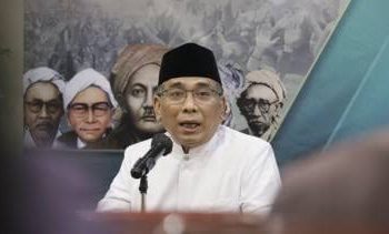 Gus Yahya Segera Undang Cak Imin untuk Bahas Konflik PBNU dan PKB