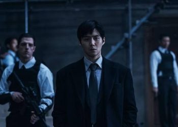 Cha Seung Won dan Kim Seon Ho Tampil Berbeda dalam Behind The Scenes “The Tyrant”