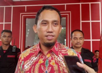 Resmen Kadapi Resmi Mendapat Rekomendasi PDIP: Persaingan Pilkada Way Kanan Semakin Memanas