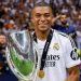 Kylian Mbappe Hiasi Debut Gemilang dengan Gelar Piala Super UEFA 2024 dan Ancaman untuk FC Barcelona