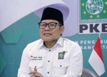 Cak Imin Tolak Panggilan PBNU Terkait Mandat Tebuireng