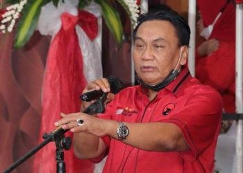 Dua Caleg PDIP di Karanganyar Gagal Dilantik, Diduga Ada Peran Bambang Pacul