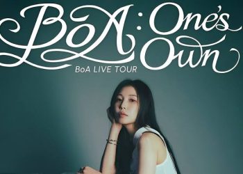 BoA Dikonfirmasi Gelar Konser ‘One’s Own’ di Jakarta Oktober Mendatang