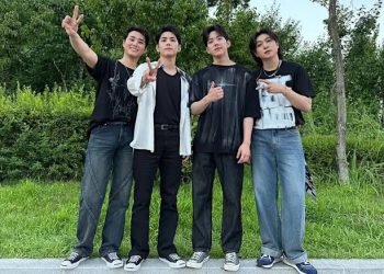 Resmi Diumumkan! Seating Plan Konser DAY6 di Surabaya dan Bali Memicu Beragam Reaksi dari Fans