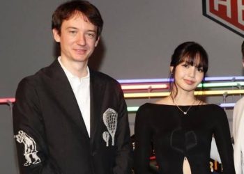 Lisa BLACKPINK dan Frédéric Arnault Tertangkap Kamera Dinner di Hawaii, Apakah Mereka Pacaran?