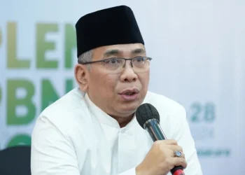 Gus Yahya Terima Mandat Tebuireng: Waktu untuk Membenahi PKB