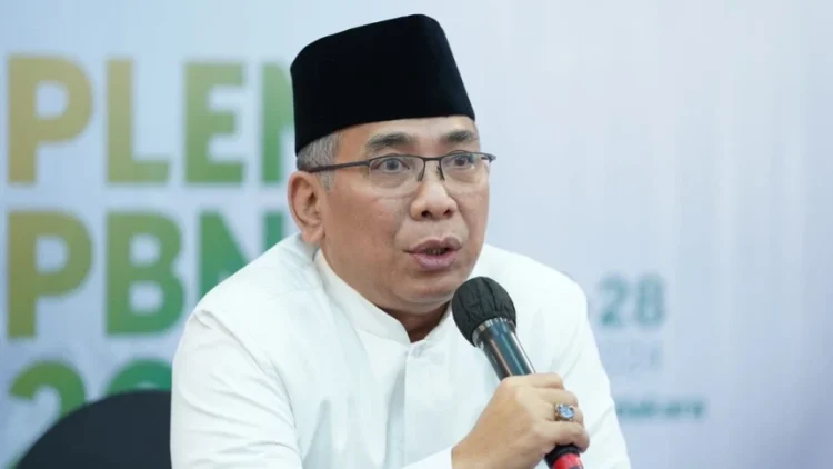 Gus Yahya Terima Mandat Tebuireng: Waktu untuk Membenahi PKB