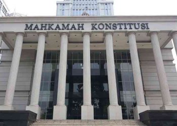 DPR Pertimbangkan Revisi UU Mahkamah Konstitusi, Apakah Ini Upaya Mengurangi Kewenangan MK?