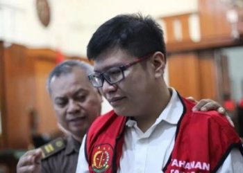 DPR Apresiasi Komisi Yudisial atas Sanksi pada Hakim Kasus Ronald Tannur