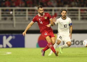 Tiga Pilar Timnas Indonesia Absen Hadapi Arab Saudi: Apa Penyebabnya?