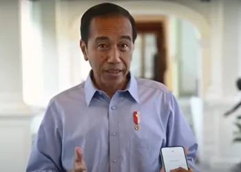 Sebulan Lagi Lengser, Utang Pemerintahan Jokowi Tembus Rp8.500 Triliun!