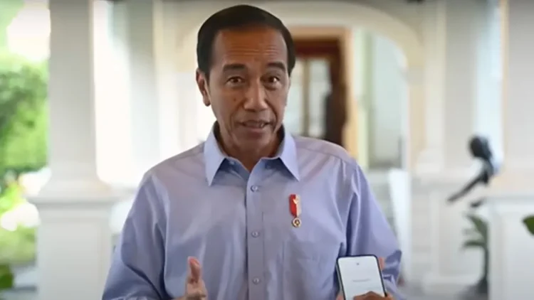 Sebulan Lagi Lengser, Utang Pemerintahan Jokowi Tembus Rp8.500 Triliun!