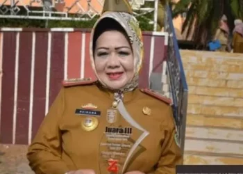 Reihana Diduga Kampanye di Masjid dengan Atribut Bergambar Prabowo, Gerindra: Kami Dirugikan