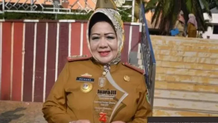 Reihana Diduga Kampanye di Masjid dengan Atribut Bergambar Prabowo, Gerindra: Kami Dirugikan