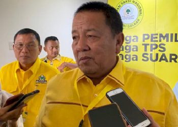 Golkar Segera Evaluasi Status Arinal Djunaidi Setelah Pindah ke PDIP
