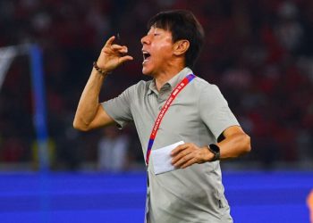 Shin Tae-yong Akui Kesulitan Timnas Indonesia Usai Ditahan Imbang Australia